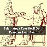 Anak Zeus Setengah Dewa