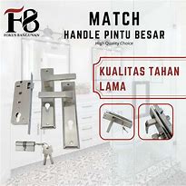 Harga Kunci Pintu Rumah Minimalis