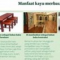 Kayu Dari Irian Jaya