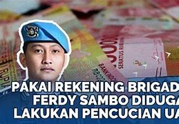 Situs Slot Milik Ferdy Sambo Pemilik Uang Rupiah